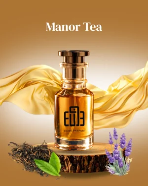 Manor Tea by Euge