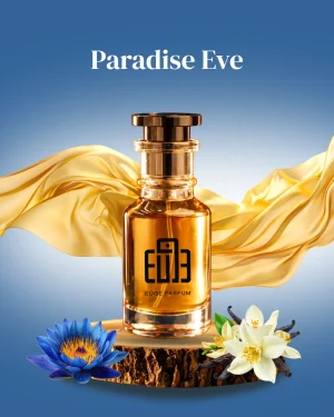Paradise Eve by Euge