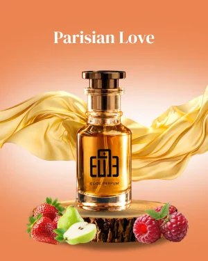 Parisian Love by Euge