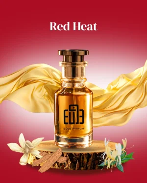 Red Heat by Euge