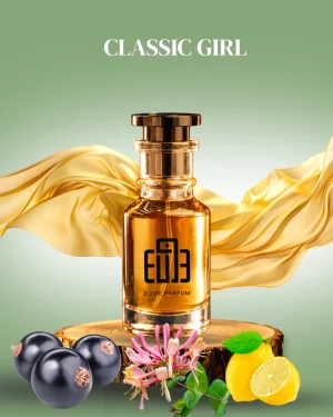 Classic Girl by Euge