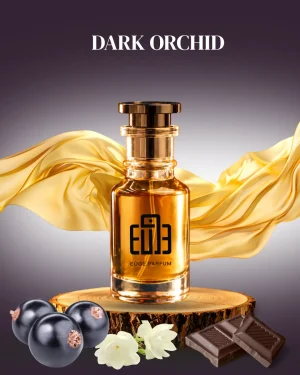 Dark Orchid by Euge