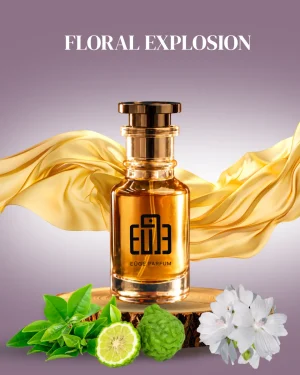 Floral Explosion by Euge