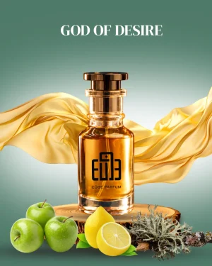 God of Desire by Euge
