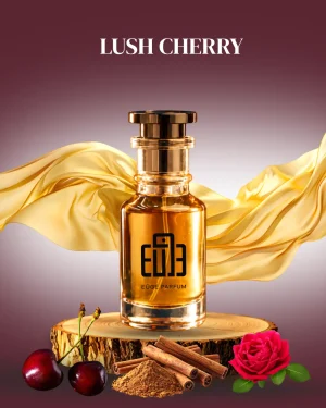 Lush Cherry by Euge