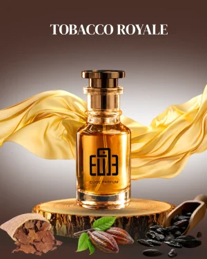 Tobacco Royale by Euge