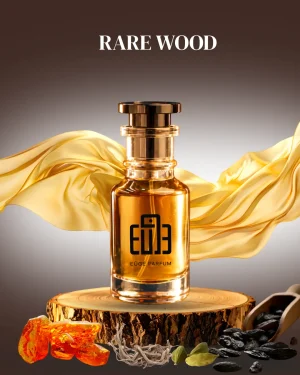 Rare Wood by Euge
