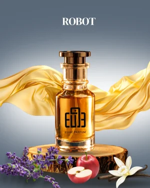 Robot by Euge