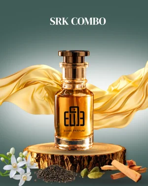 SRK Combo by Euge