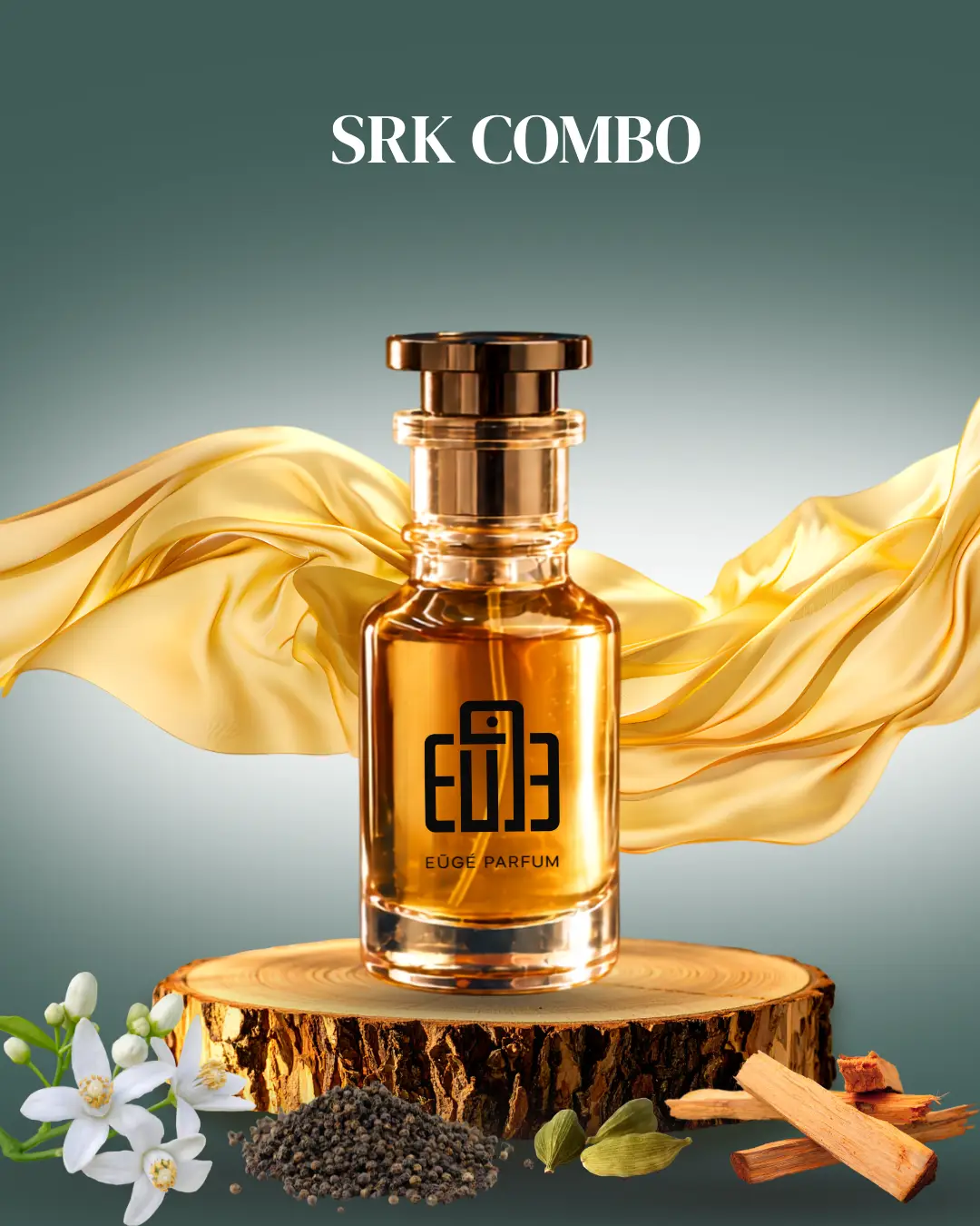 SRK Combo by Euge