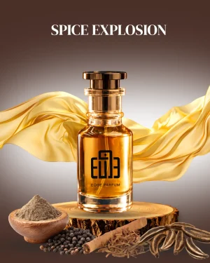 Spice Explosion by Euge