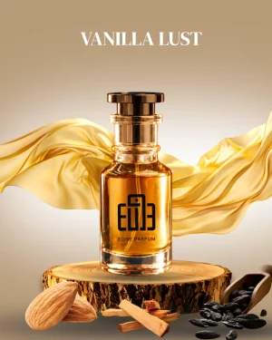 Vanilla Lust by Euge