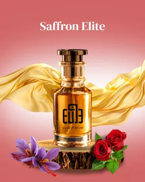 Saffron Elite by Euge