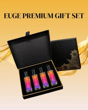 Euge Premium Perfume Gift Set – 4 Premium Perfumes (20ml Each)