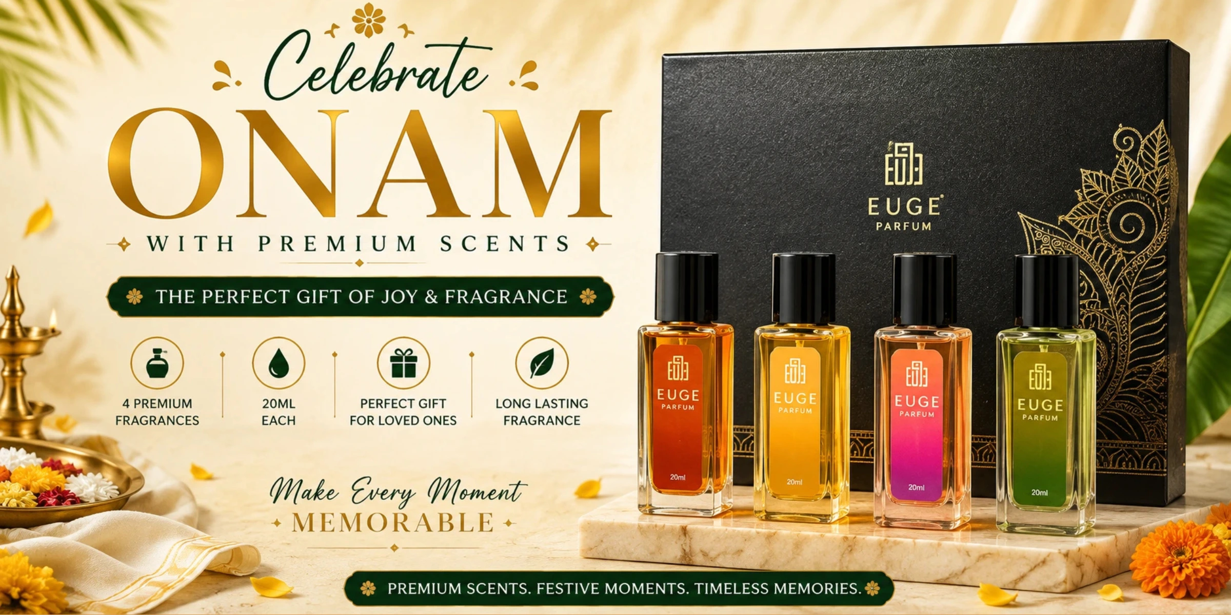 Euge onam gift