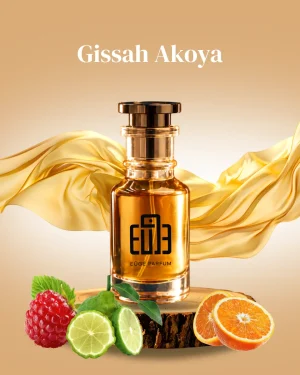 Gissah Akoya by Euge