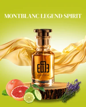 Montblanc Legend Spirit BY EUGE