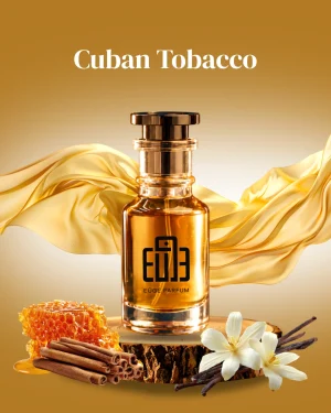 Cuban Tobacco by Euge