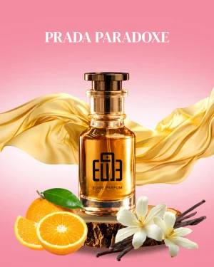 Prada Paradoxe - By Euge