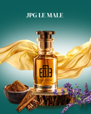JPG LE MALE BY EUGE