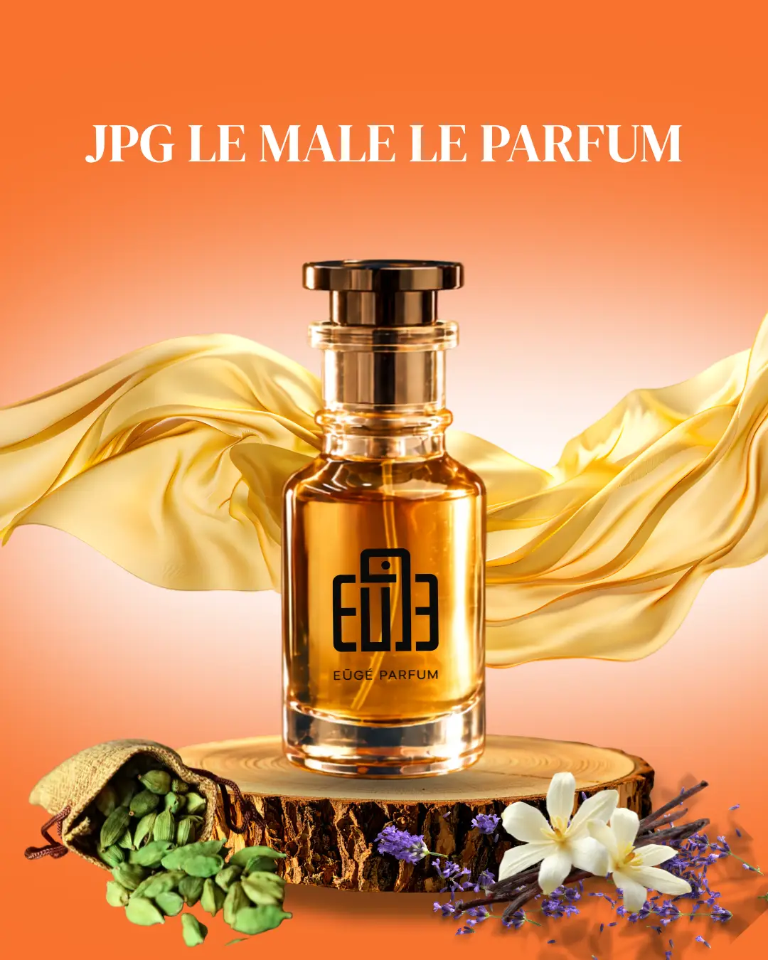 JPG LE MALE LE PARFUM BY EUGE